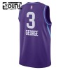 Dres Utah Jazz Keyonte George Nike 2024-25 City Edition Ljubičasta Swingman - Dječji